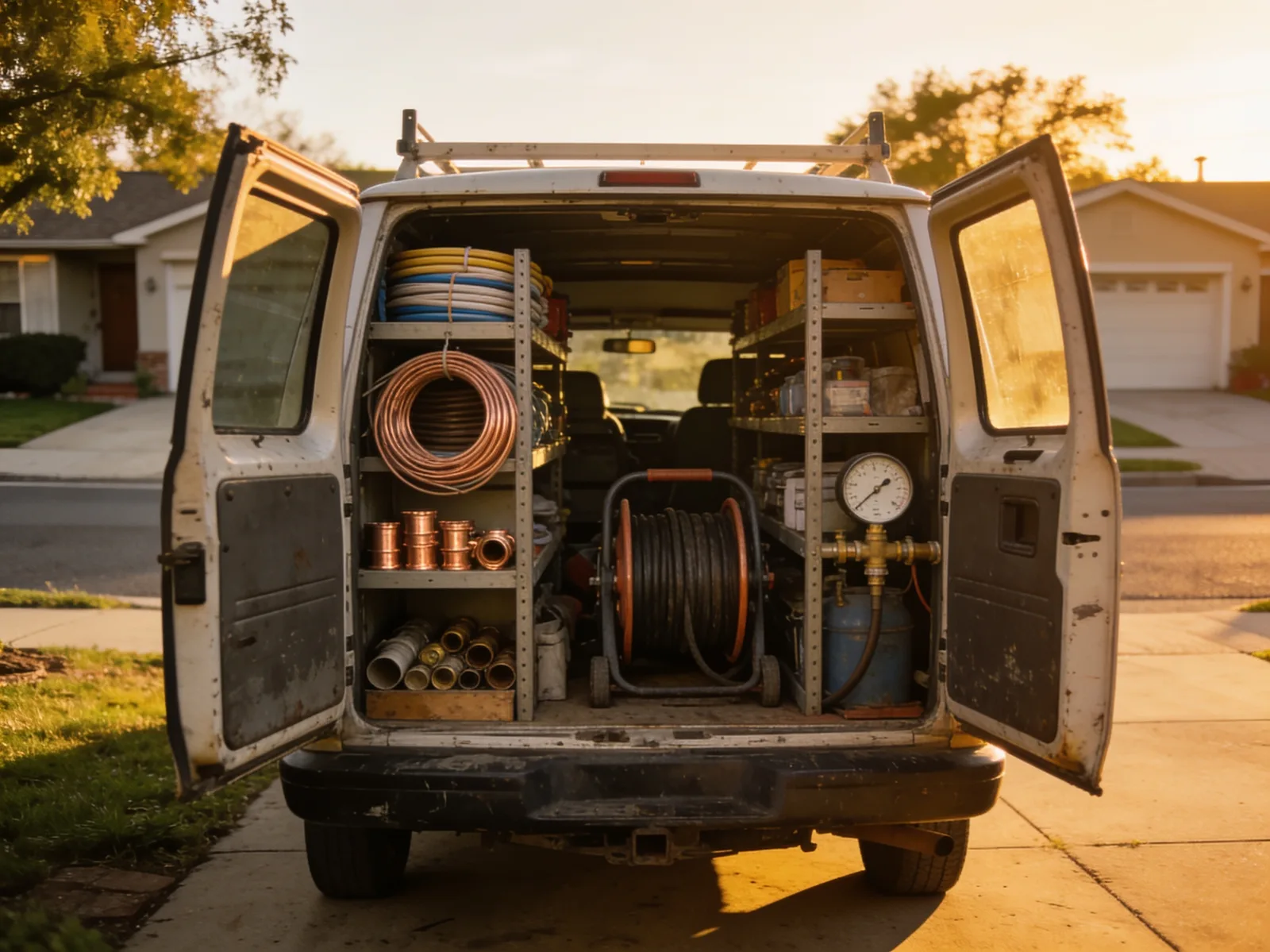 Emergency Plumber company in Sibley, IA